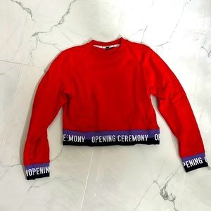 Opening Ceremony sweatshirt